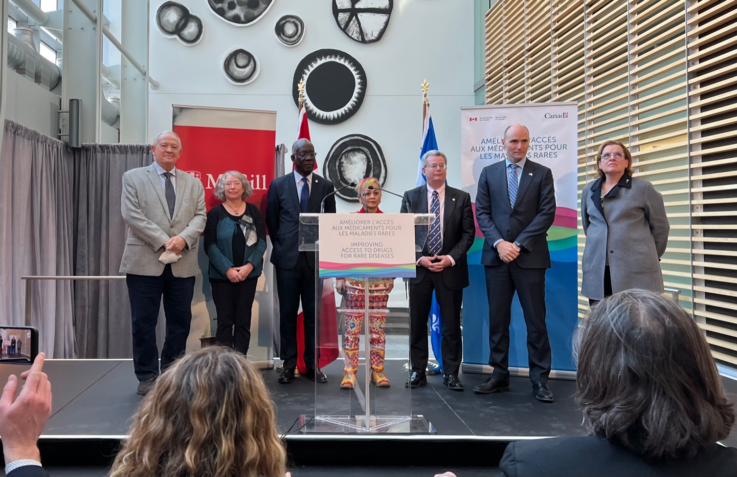 Our community members