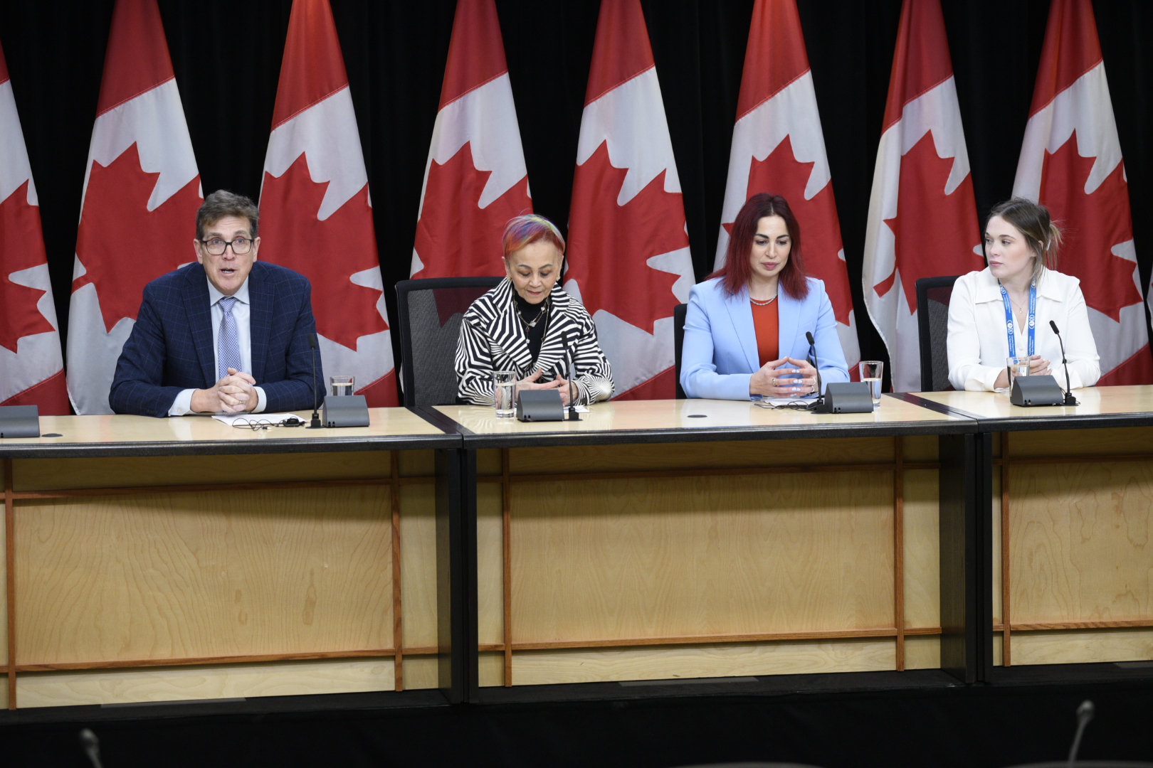 Regional community connections